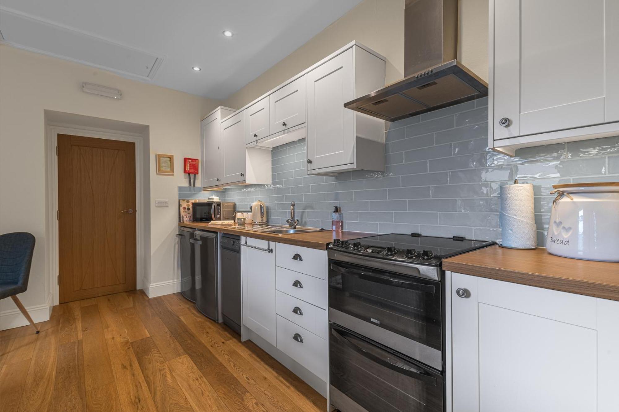 Grizedale View Apartment คอนิสตัน ภายนอก รูปภาพ