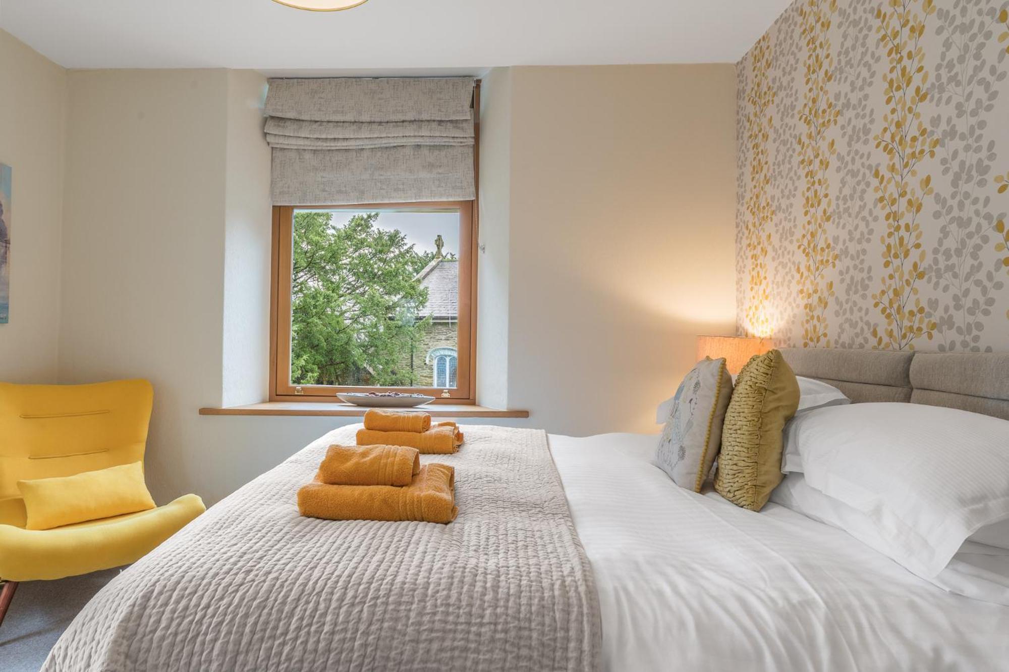 Grizedale View Apartment คอนิสตัน ภายนอก รูปภาพ