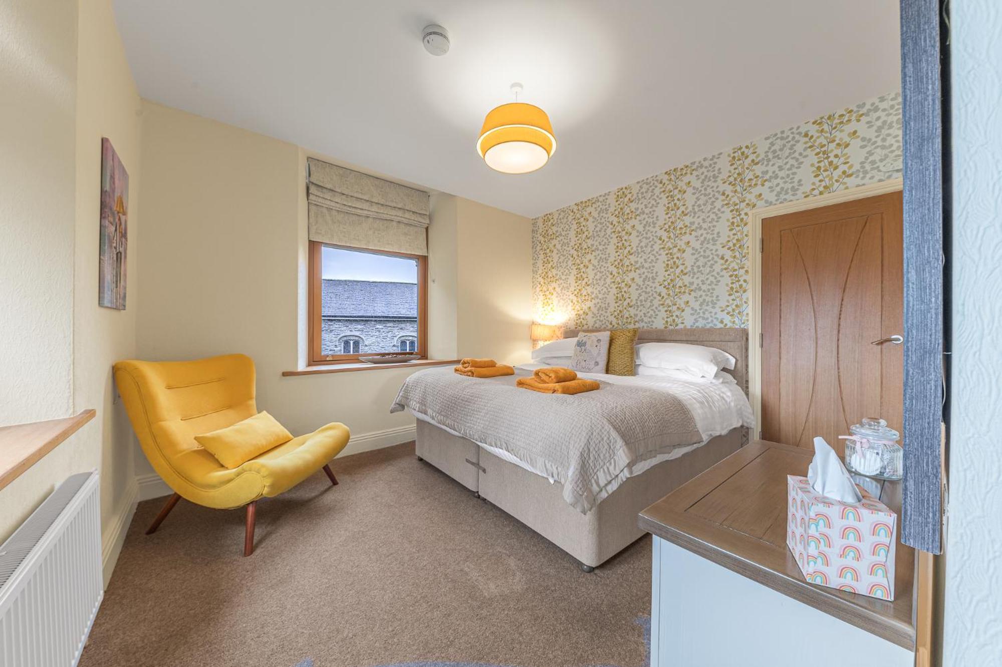 Grizedale View Apartment คอนิสตัน ภายนอก รูปภาพ