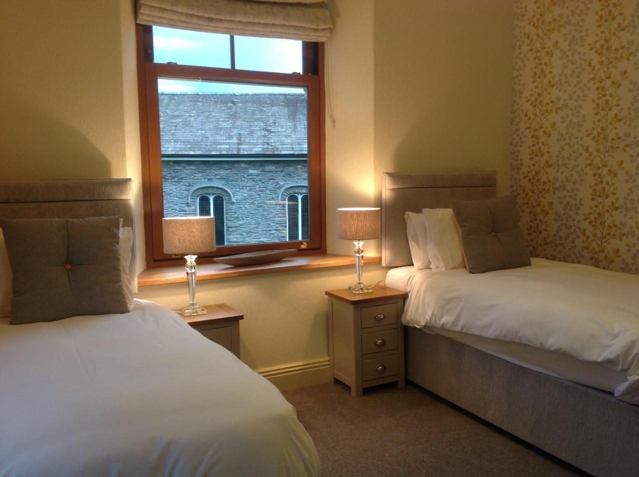 Grizedale View Apartment คอนิสตัน ภายนอก รูปภาพ