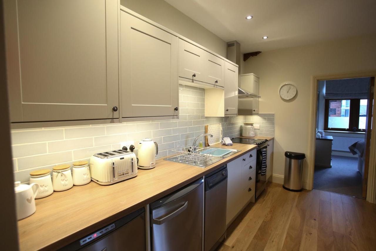Grizedale View Apartment คอนิสตัน ภายนอก รูปภาพ