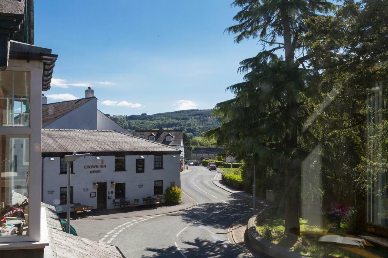Grizedale View Apartment คอนิสตัน ภายนอก รูปภาพ